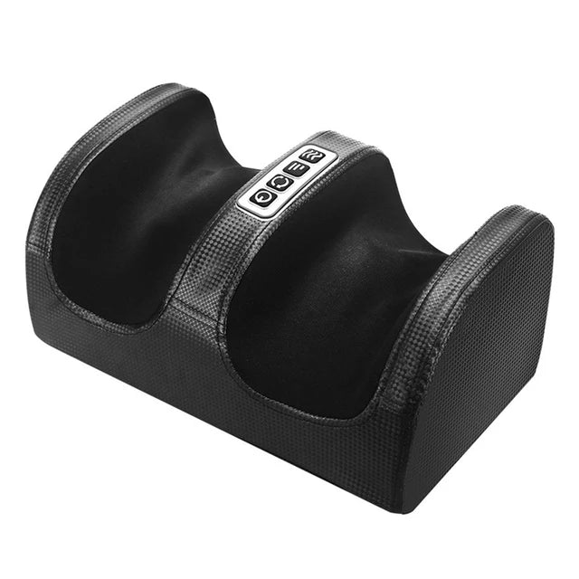 Heated Electric Foot Massager