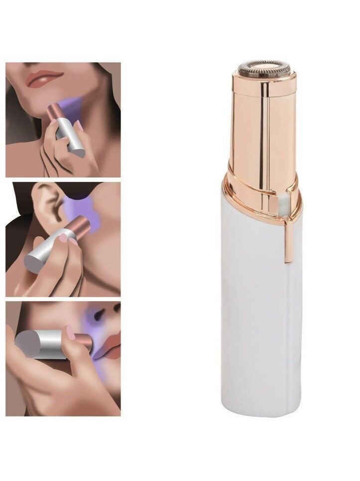 مزيل شعر الحواجب الكهربائي الصغير